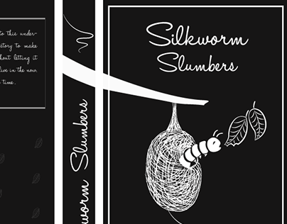Book Cover - Silkworm Slumbers