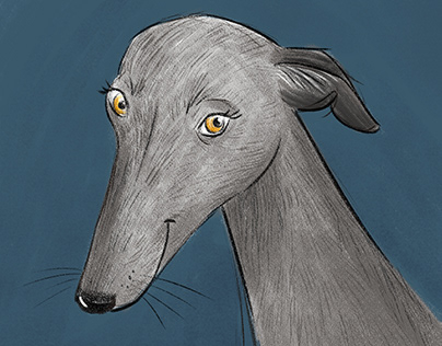 The greyhound