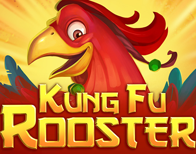 Kung Fu Rooster - RTG - 2017