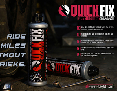 Quickfix Branding