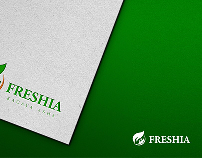 Project thumbnail - Freshia Kacaya Asha | Beauty Clinic Logo