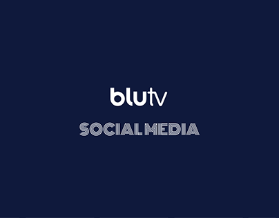 BluTV | Social Media