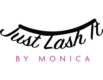 Just Lash It logo