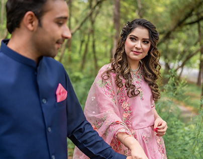 Rushna & Ziyad's Engagement