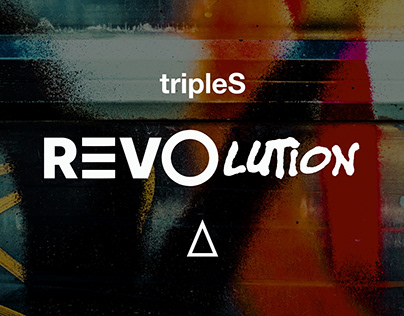 tripleS REVOlution ∆ (MURYEOK)