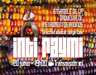 Carrusel: "Inti Raymi" • 2021
