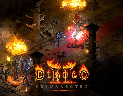 Diablo 2 is starting to appear to be a relic