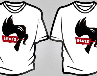 Elvis t-shirt