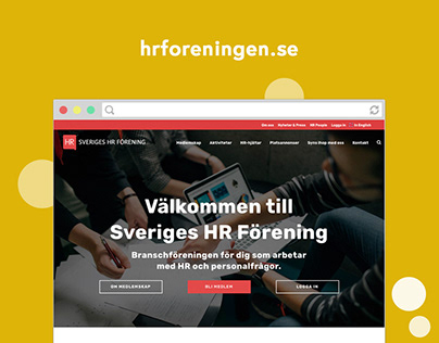 Sveriges HR Förening