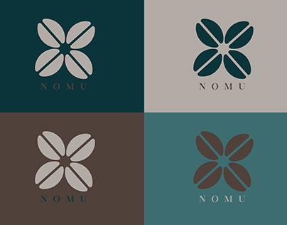 Nomu - Branding