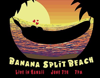 Banana Split Beach