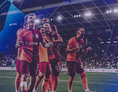 Champions League / Galatasaray / UCL / 2023