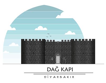Diyarbakır ikonik yapılar