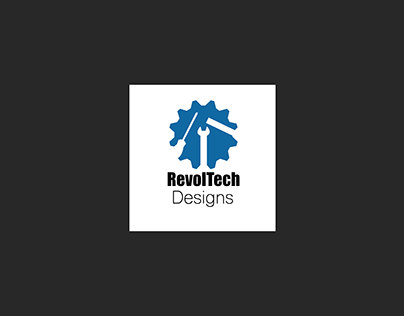 RevolTech Designs Pocket Folder
