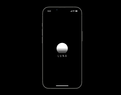 "LUNA" - The Horoscope App