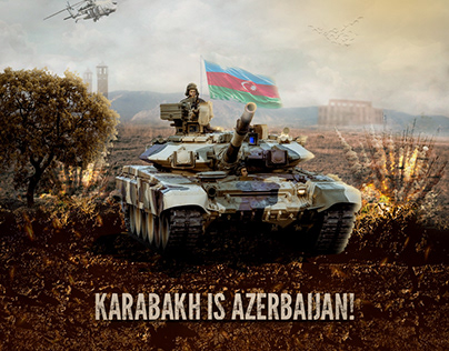 Manipulation - KARABAKH IS AZERBAIJAN