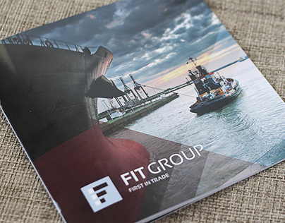 Brochure for Fit Group
