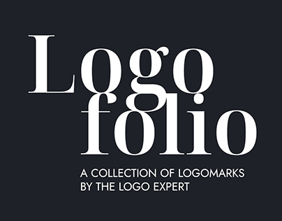 Logofolio—A Collection of Logomarks by The Logo Expert