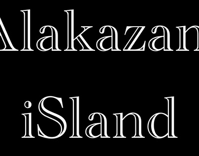 Alakazam iSland