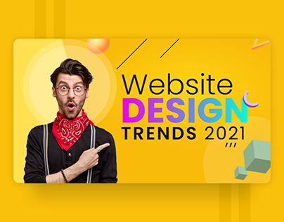 website design trands 2021