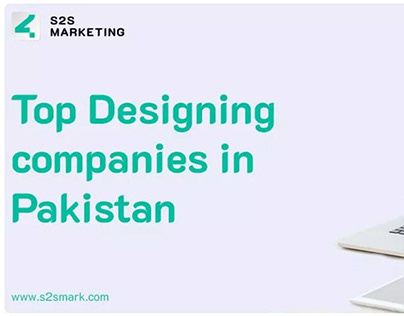 Top 10 Graphic Designing Companies In Pakistan