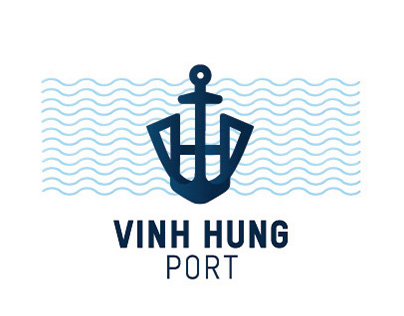 Vinh Hung Port: Corporate Visual Identity, Stationary