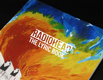 Radiohead - The Lyric Book