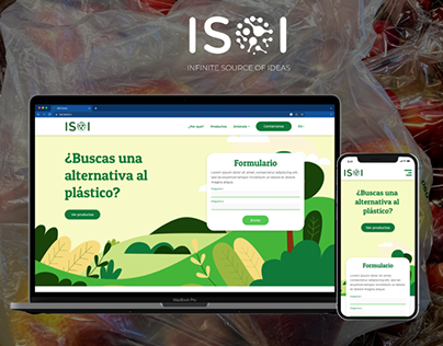 ISOI Web site
