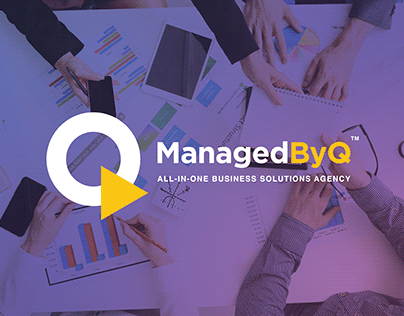ManagedByQ | Rebranding