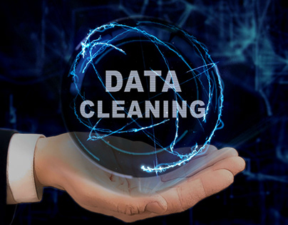 Data cleansing service