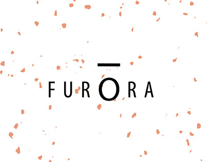 Furora jewelry redesign logo