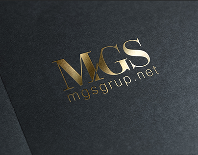 MGS Grup Logo Design