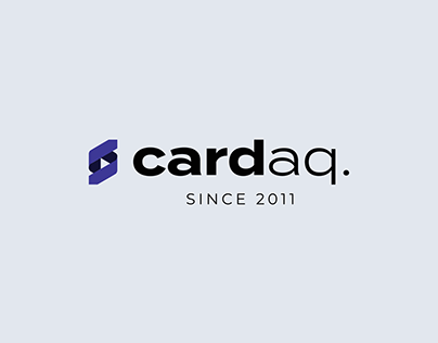 Cardaq Cards&Acquiring website