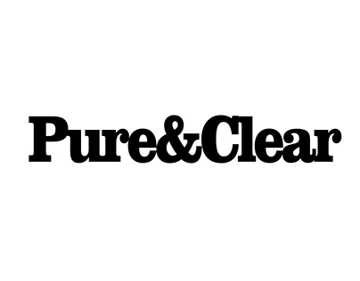 Brand "Pure&Clear"