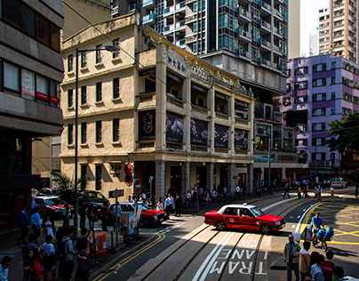 Hong Kong: Everyday life