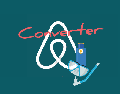 airbnb – travel Converter