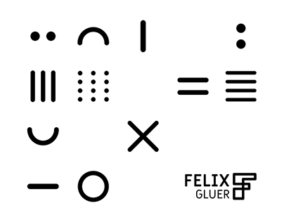 Felix Gluer | Silk scarf project for gluing company