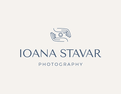 I. S. Photography – Logo & Visual Identity