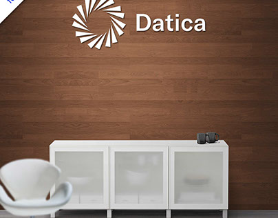 Datica trade show booth