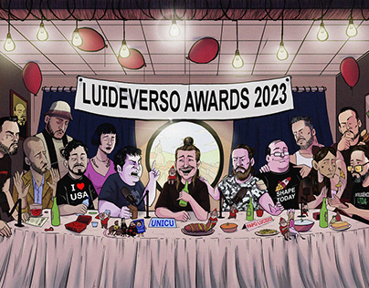 Luideverso awards 2023
