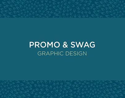 Promo & Swag Graphic Design