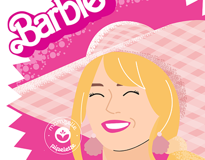 Hi barbie 👋 💕 🎬