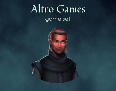 Game set for Altro Games