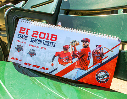 2018 Louisville Bats Season Tickets