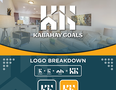 Kabahay Goals Logo