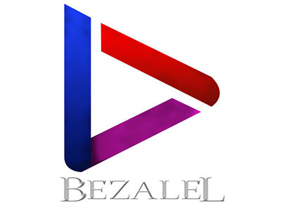 Bezalel Multimedia Logo