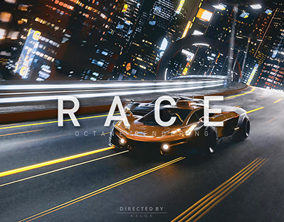 RACE-竞速