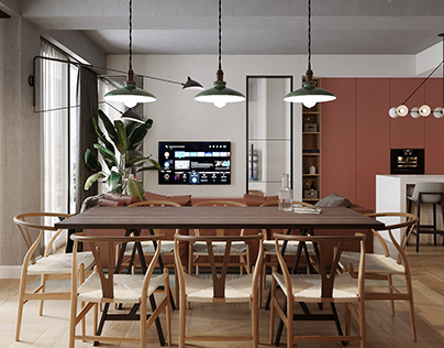AGH_Apartment in Garden Hills_Dining