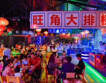 Lan Kwai Fong – nhà hàng Hong Kong đậm chất kiếm hiệp