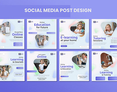 Social Media Posts Design